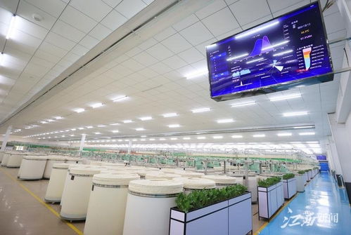 江西于都智慧工廠 以“智造”引領服裝產業新變革