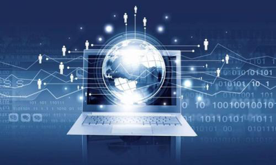 萬物互聯(lián) 金融科技驅(qū)動金融服務深度下沉與網(wǎng)絡科技服務融合