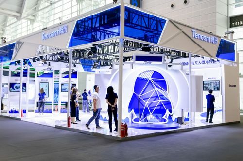 科技向善，共筑清朗 騰訊于中國網(wǎng)絡(luò)文明大會展示科技助力網(wǎng)絡(luò)文明新圖景